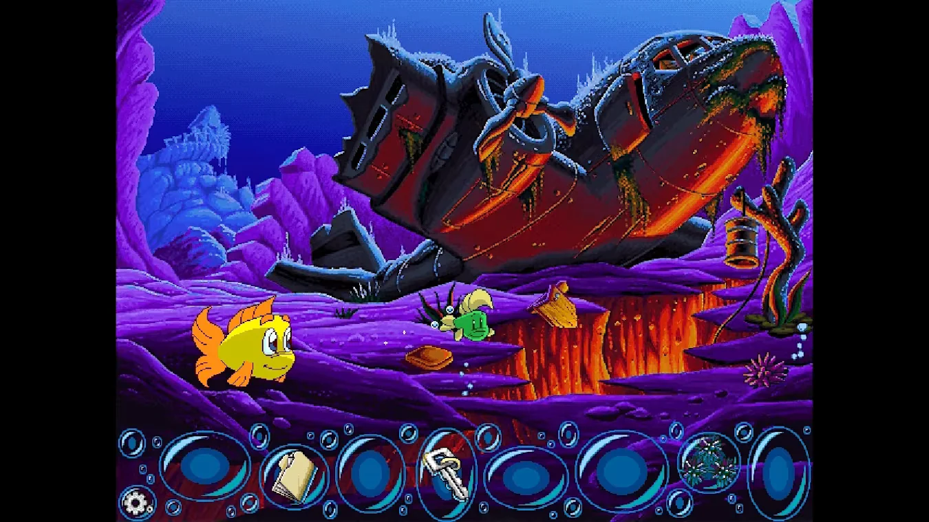 Freddi Fish Collection - Nintendo Switch - Limited Run Games - Image 6