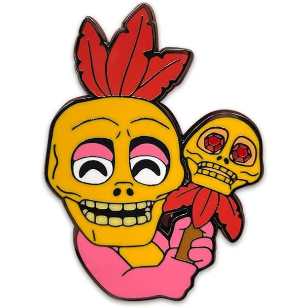 Banjo Kazooie Friends Enamel Pin Set - Youtooz - Image 5