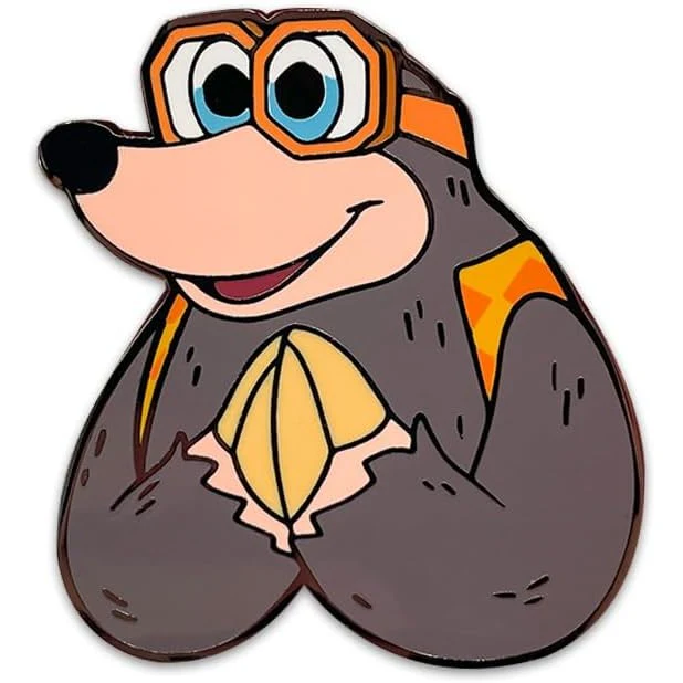 Banjo Kazooie Friends Enamel Pin Set - Youtooz - Image 6