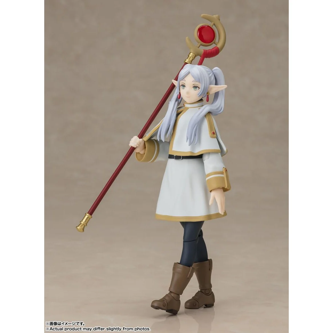 Frieren: Beyond Journey's End Frieren S.H.Figuarts - Image 4