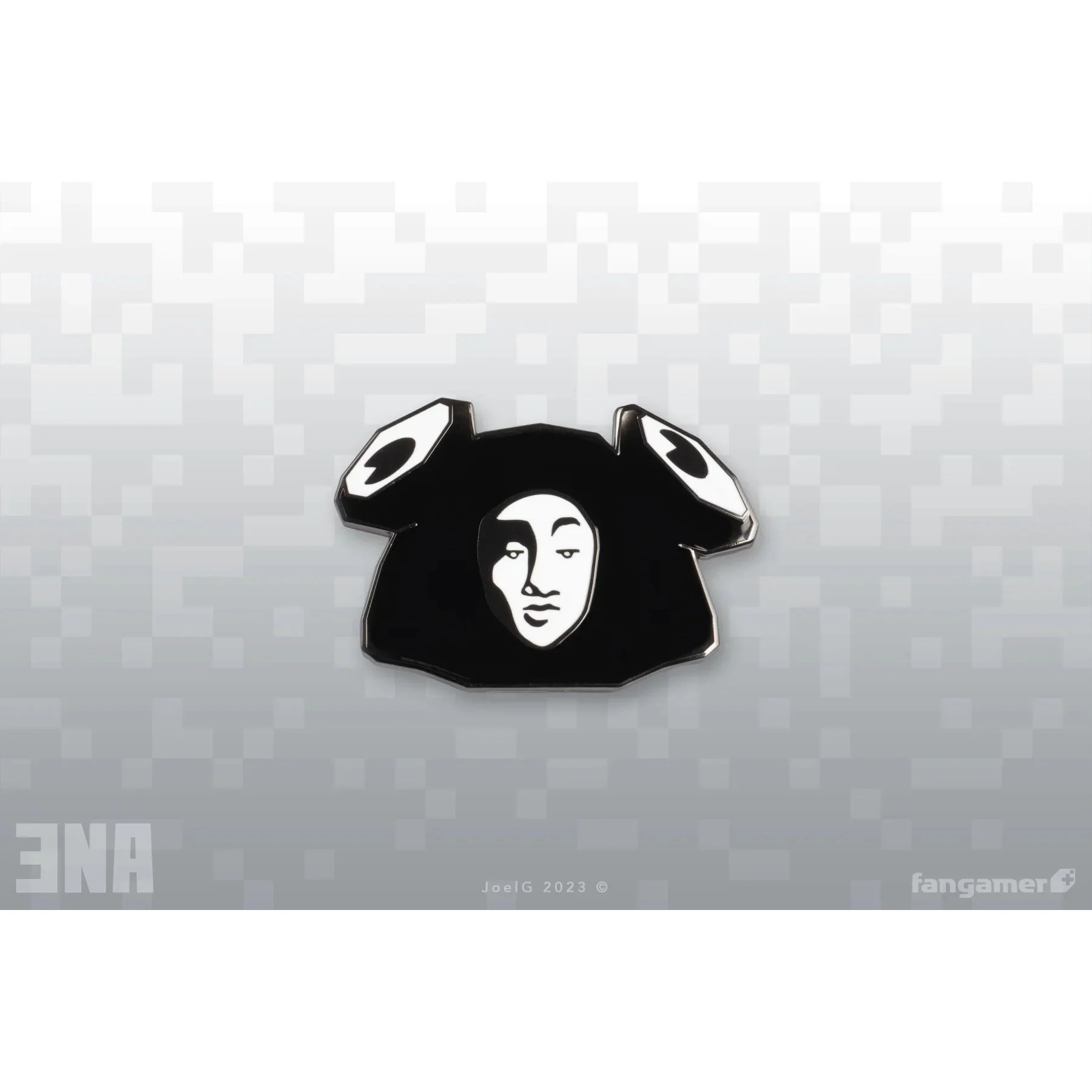 ENA: Dream BBQ Froggy Pin - Nina Matsumoto - Fangamer - Image 2