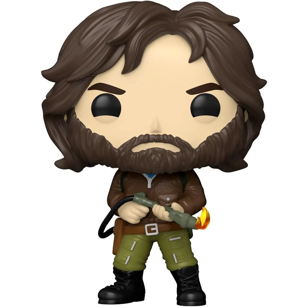 The Thing R.J. Macready Vinyl Figure - Funko Fusion - Pop! Games #993 - Image 2