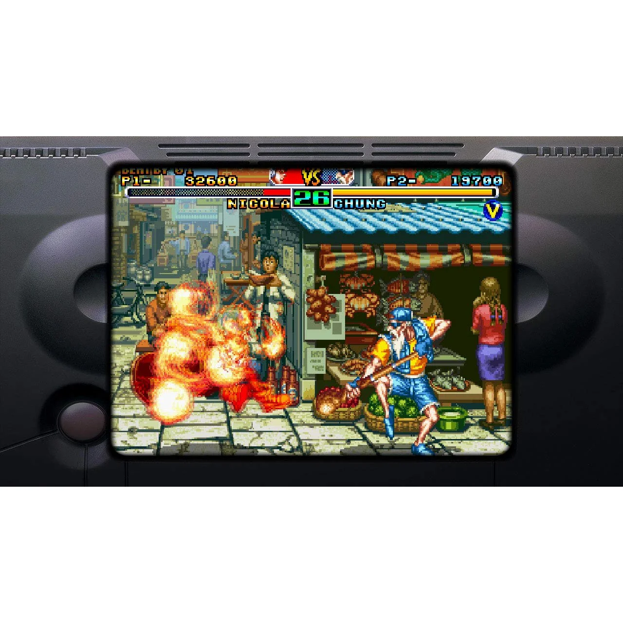 FUUN Super Combo SNK - PlayStation 4 - Image 8