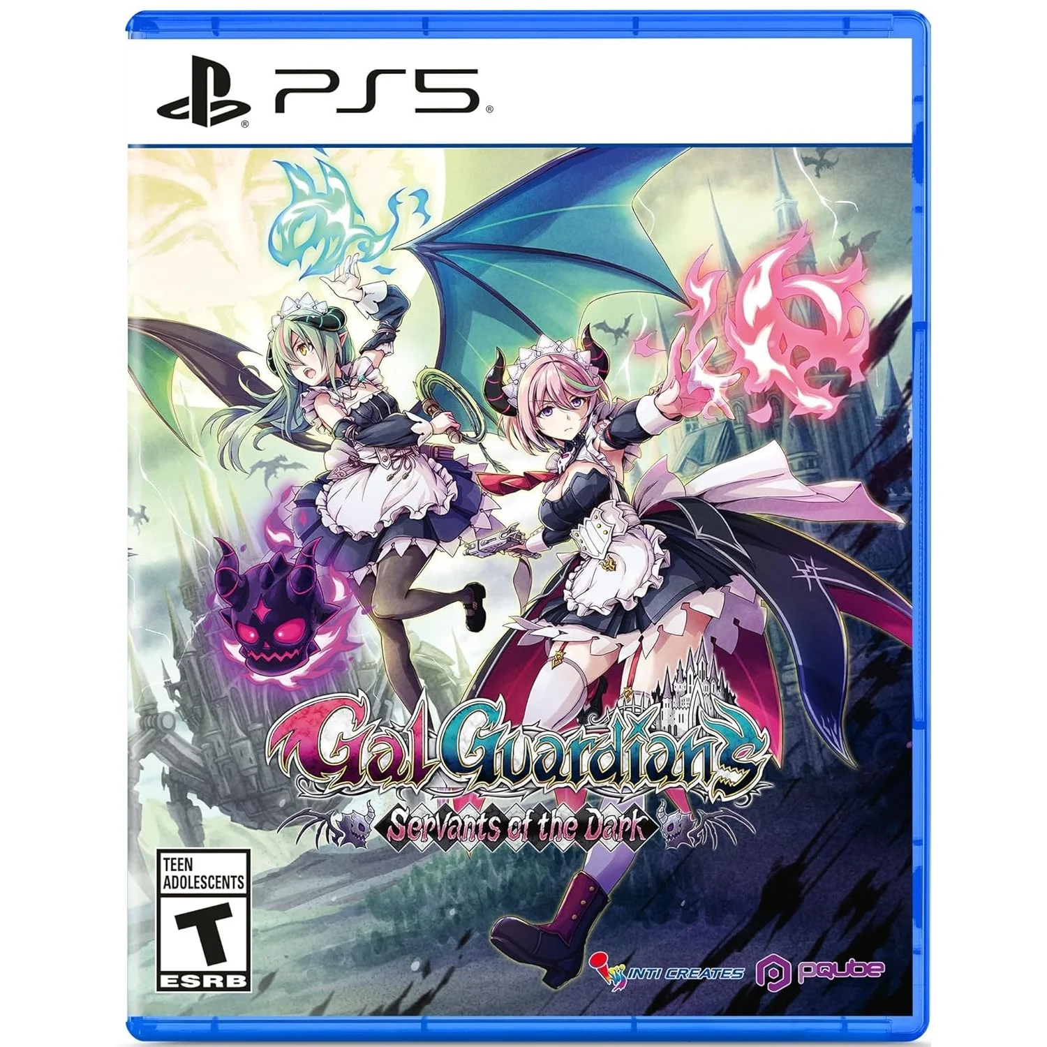 Gal Guardians: Servants of the Dark - PlayStation 5 - PQube