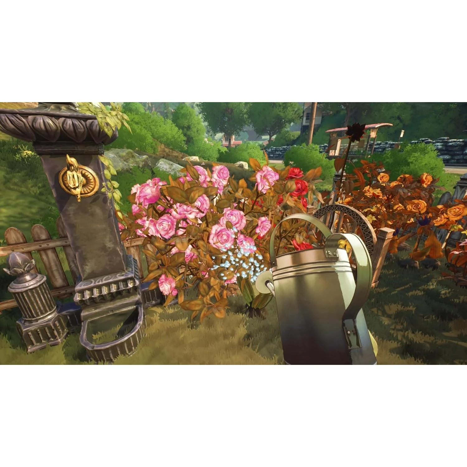 Garden Life: A Cozy Simulator - PlayStation 5 - Nacon, Maximum Games - Image 2