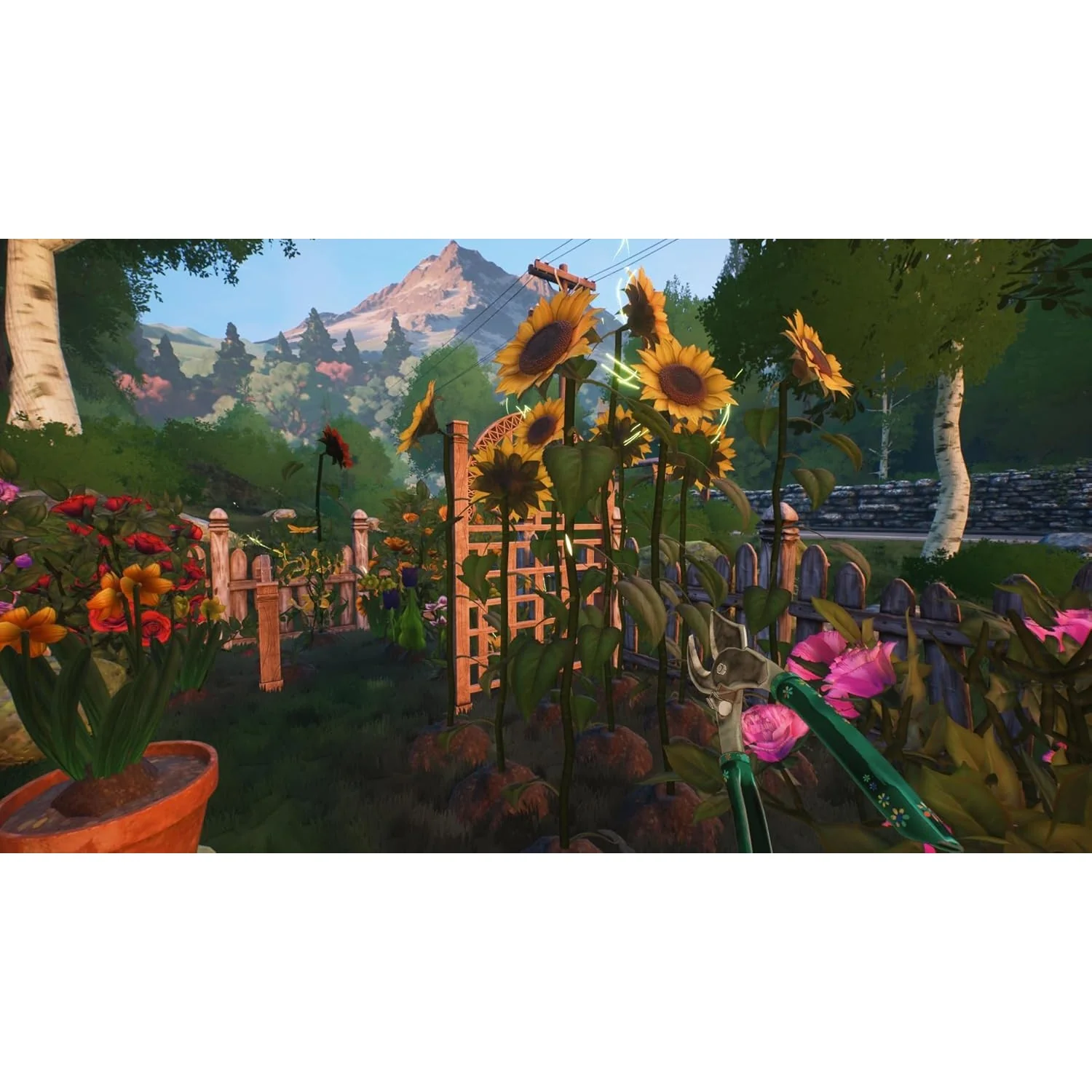 Garden Life: A Cozy Simulator - PlayStation 5 - Nacon, Maximum Games - Image 7