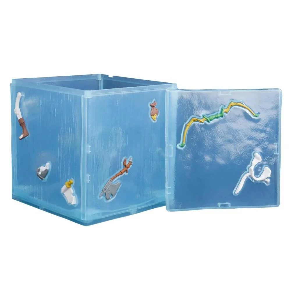 Dungeons & Dragons Gelatinous Cube Figure - Hasbro - Golden Archive - Image 3