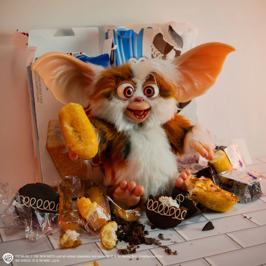 Gremlins 2: The New Batch Daffy Mogwai 12" Prop Figure - Trick or Treat Studios - Image 2