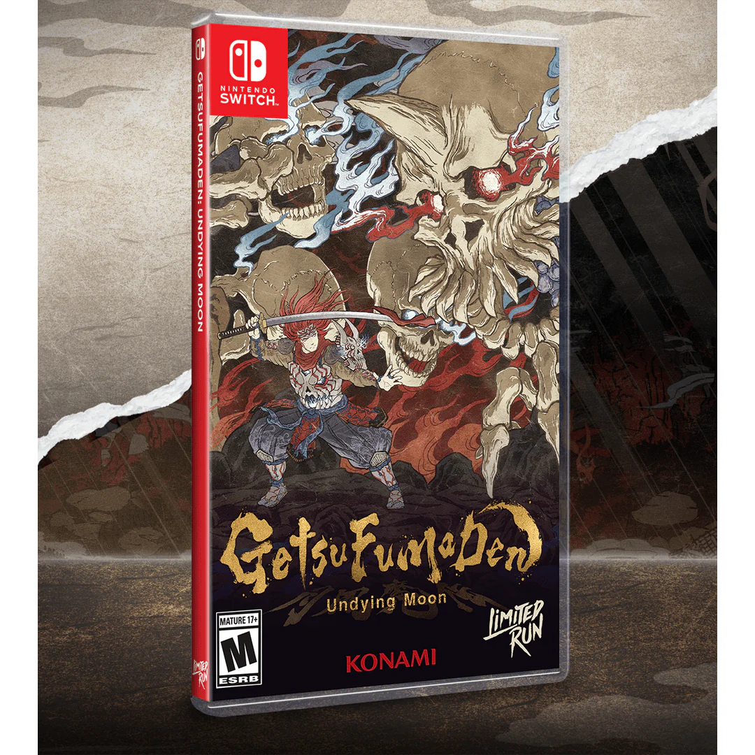 GetsuFumaDen: Undying Moon - Nintendo Switch - Image 2