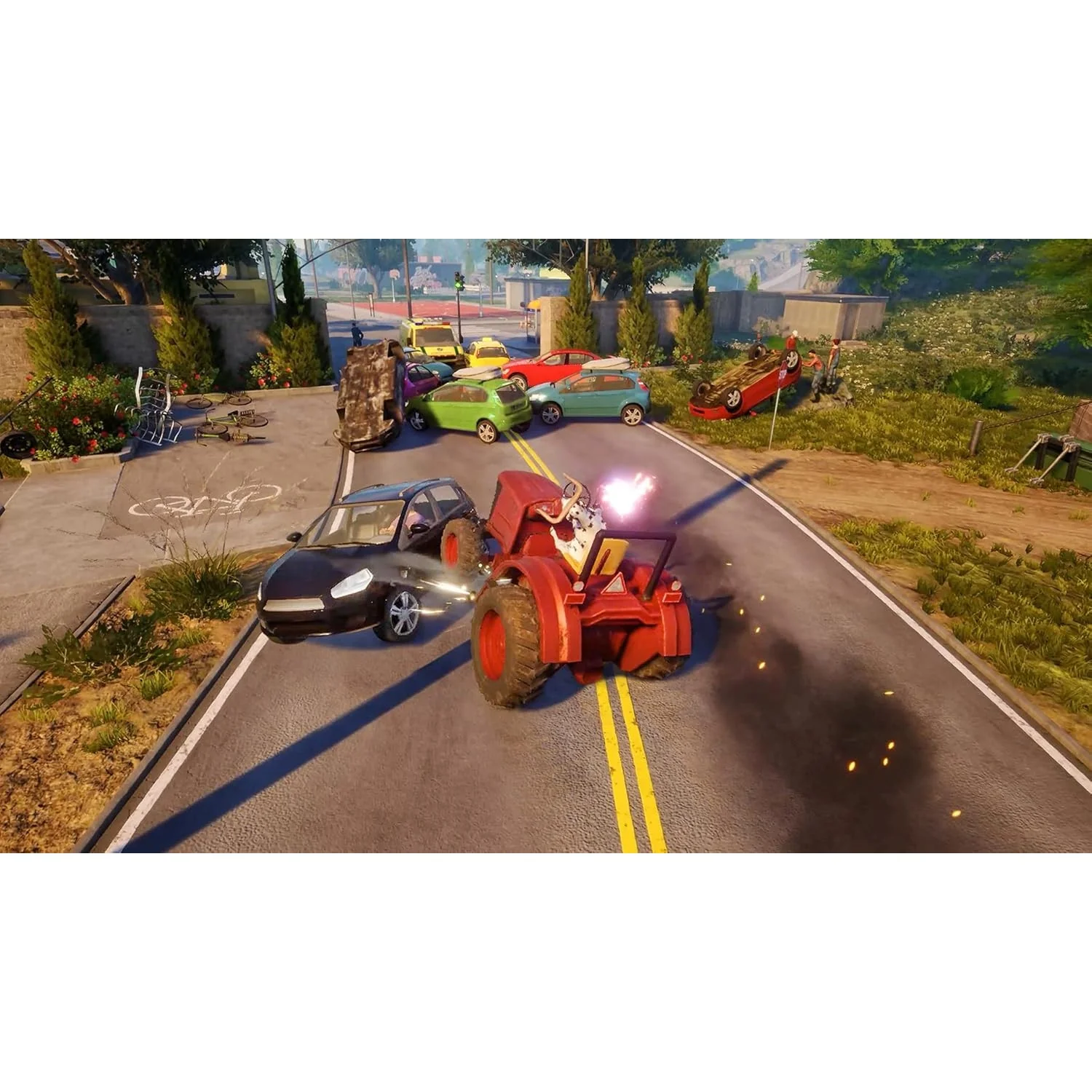 Goat Simulator 3 - PlayStation 5 - PLAION - Image 8
