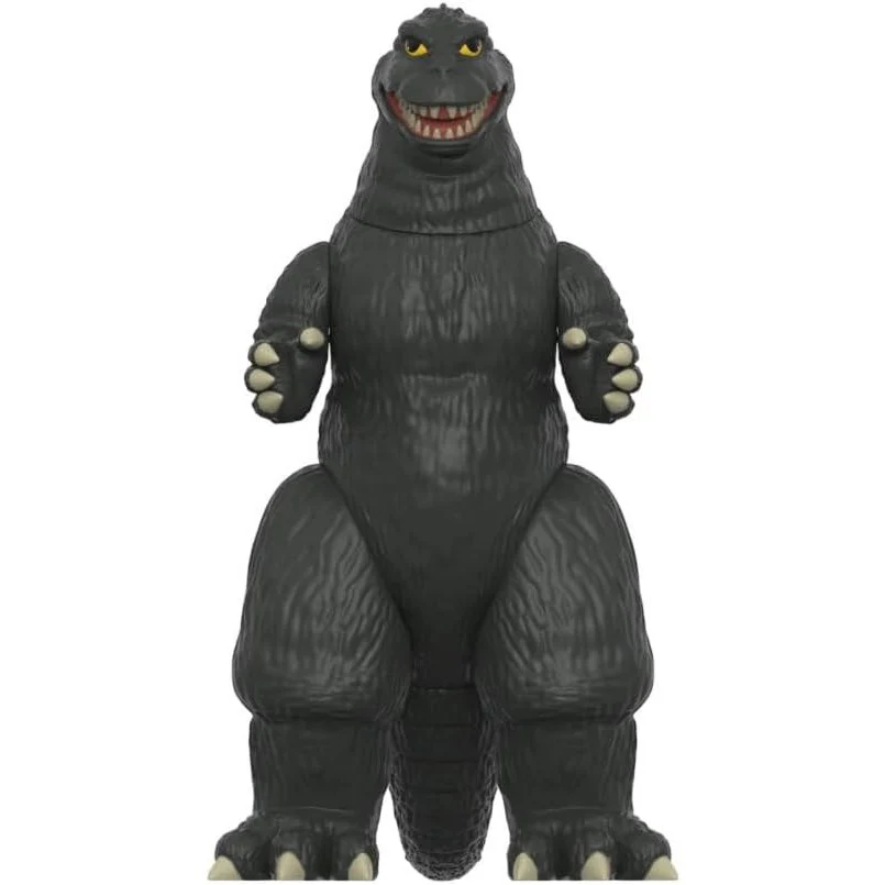 Godzilla '62 Action Figure - Super7 - ReAction (Wave 2) - Image 3