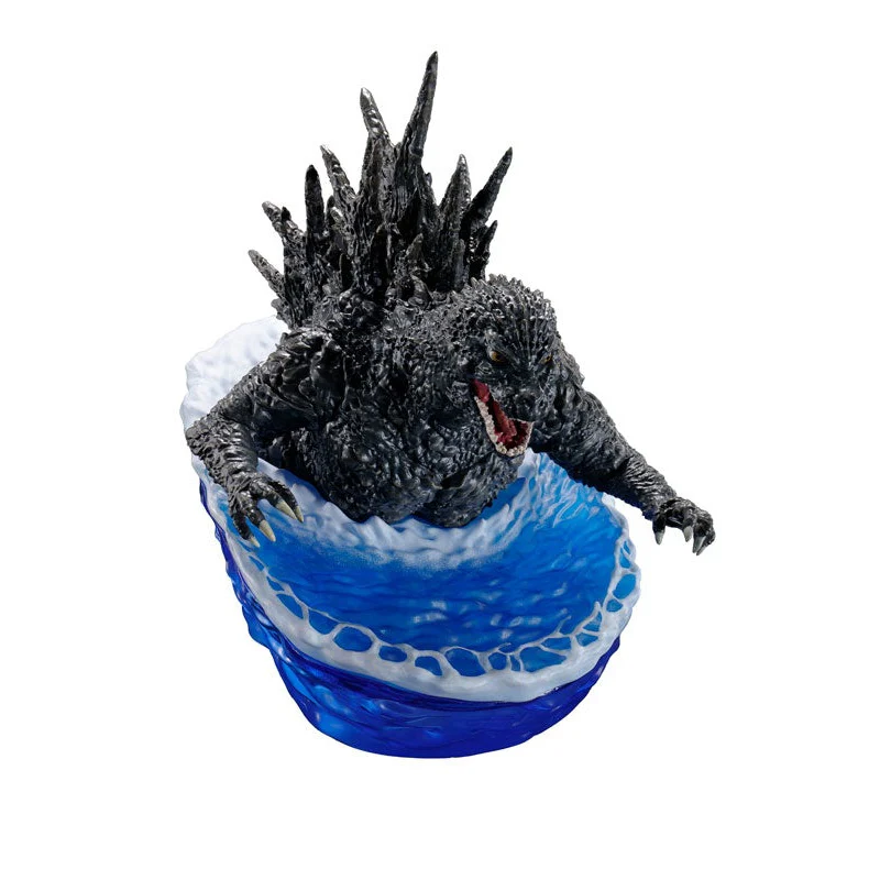 Godzilla Minus One Petitrama EX Blind Box - 1 Random Figure, 3 Possible Designs - Megahouse - Image 3