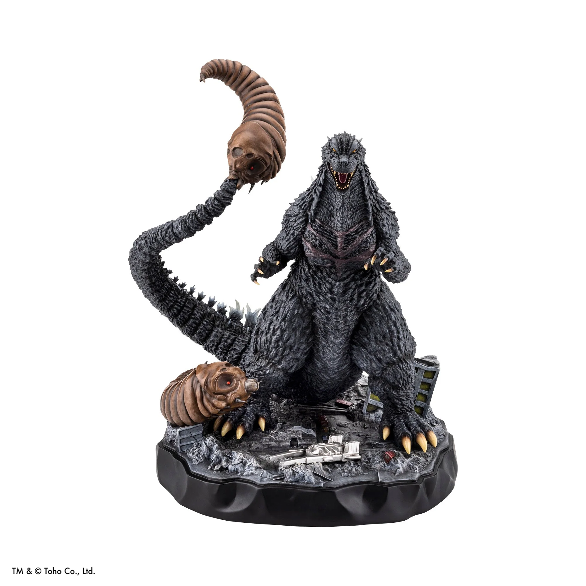 Godzilla Tokyo SOS Premium Scale Statue - Mondo - Limited Edition: 600
