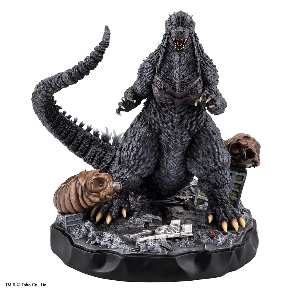 Godzilla Tokyo SOS Premium Scale Statue - Mondo - Limited Edition: 600 - Image 6