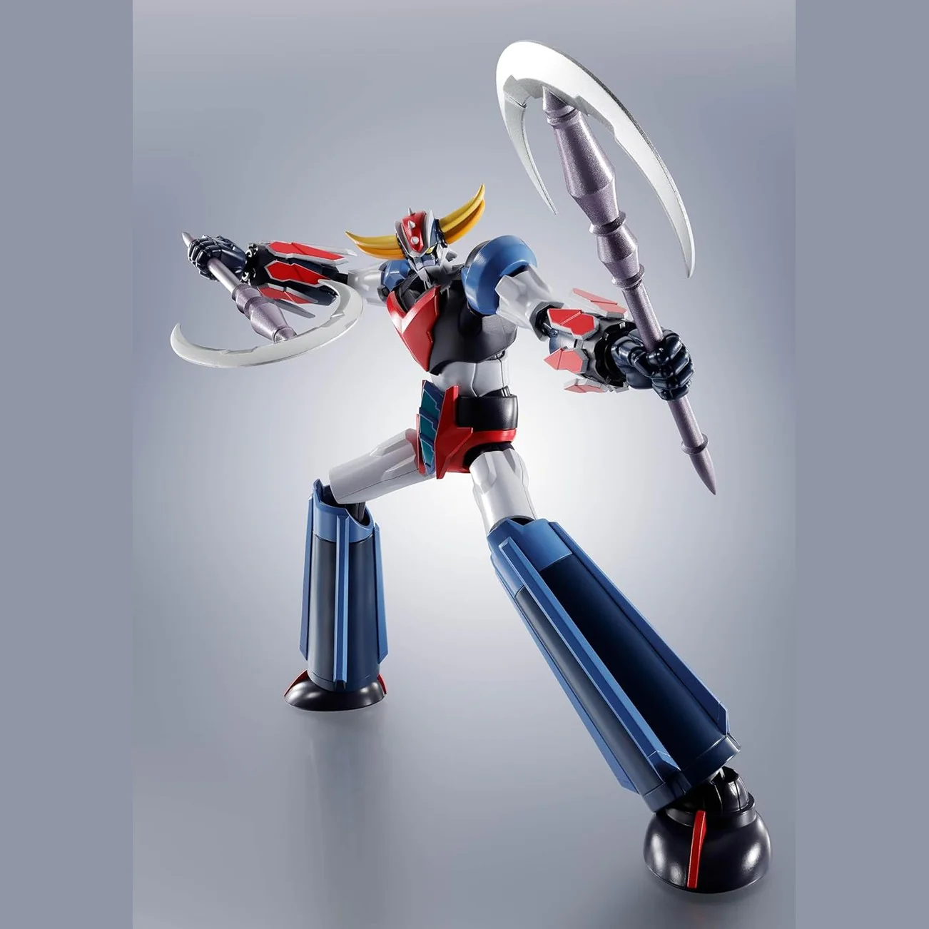 Grendizer U Side Super Grendizer Action Figure - Bandai Spirits - Robot Spirits - Image 10