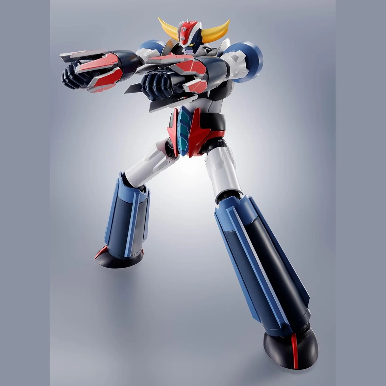 Grendizer U Side Super Grendizer Action Figure - Bandai Spirits - Robot Spirits - Image 11