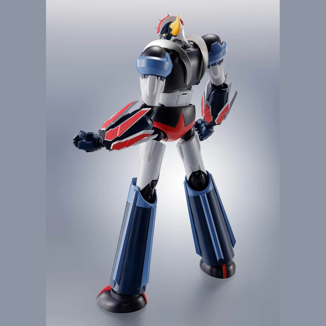 Grendizer U Side Super Grendizer Action Figure - Bandai Spirits - Robot Spirits - Image 5
