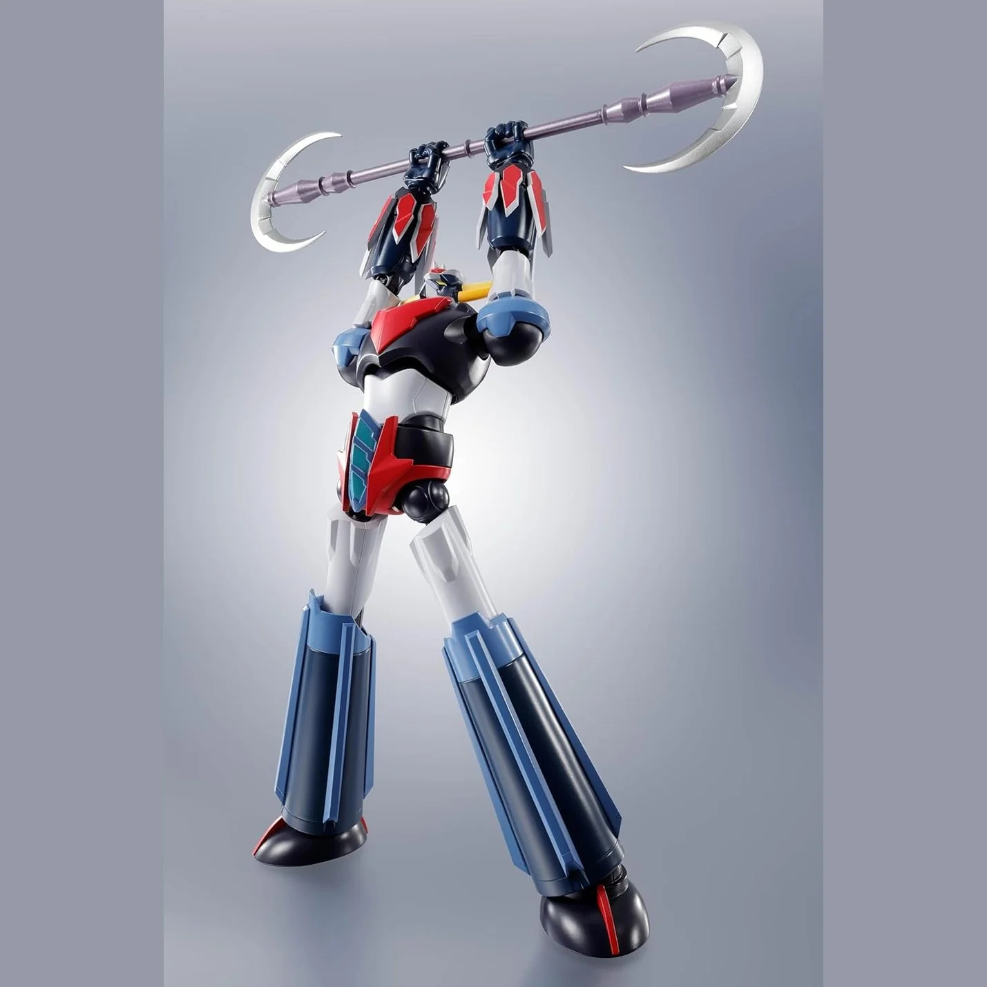 Grendizer U Side Super Grendizer Action Figure - Bandai Spirits - Robot Spirits - Image 7