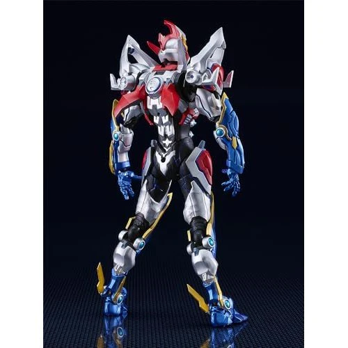 Gridman Universe Gridman (Universe Fighter) Action Figure - Good Smile Company - Figma SP-163 - Image 10