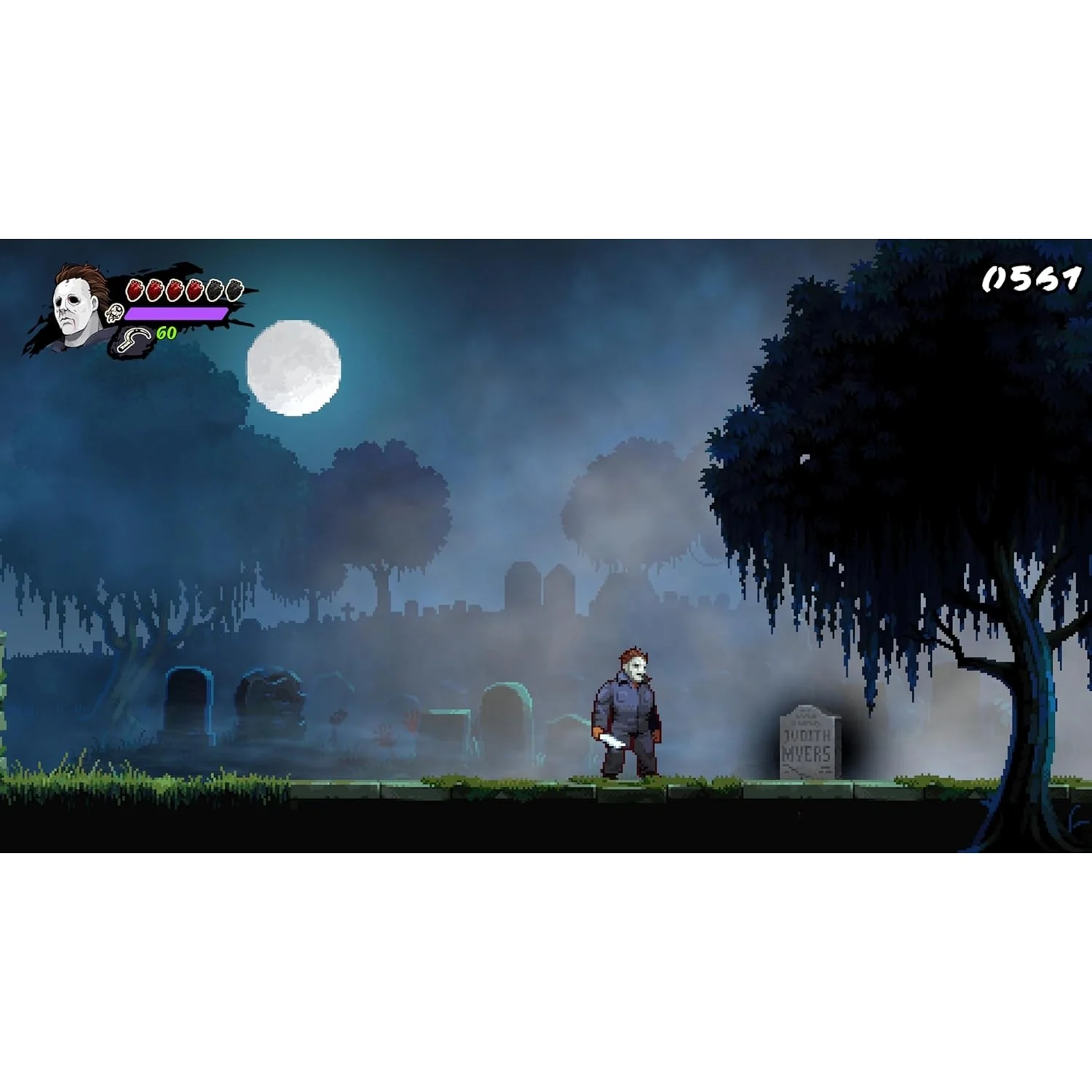 Halloween and Ash vs Evil Dead RetroRealms Double Feature - Xbox Series X - Boss Team Games - Image 7