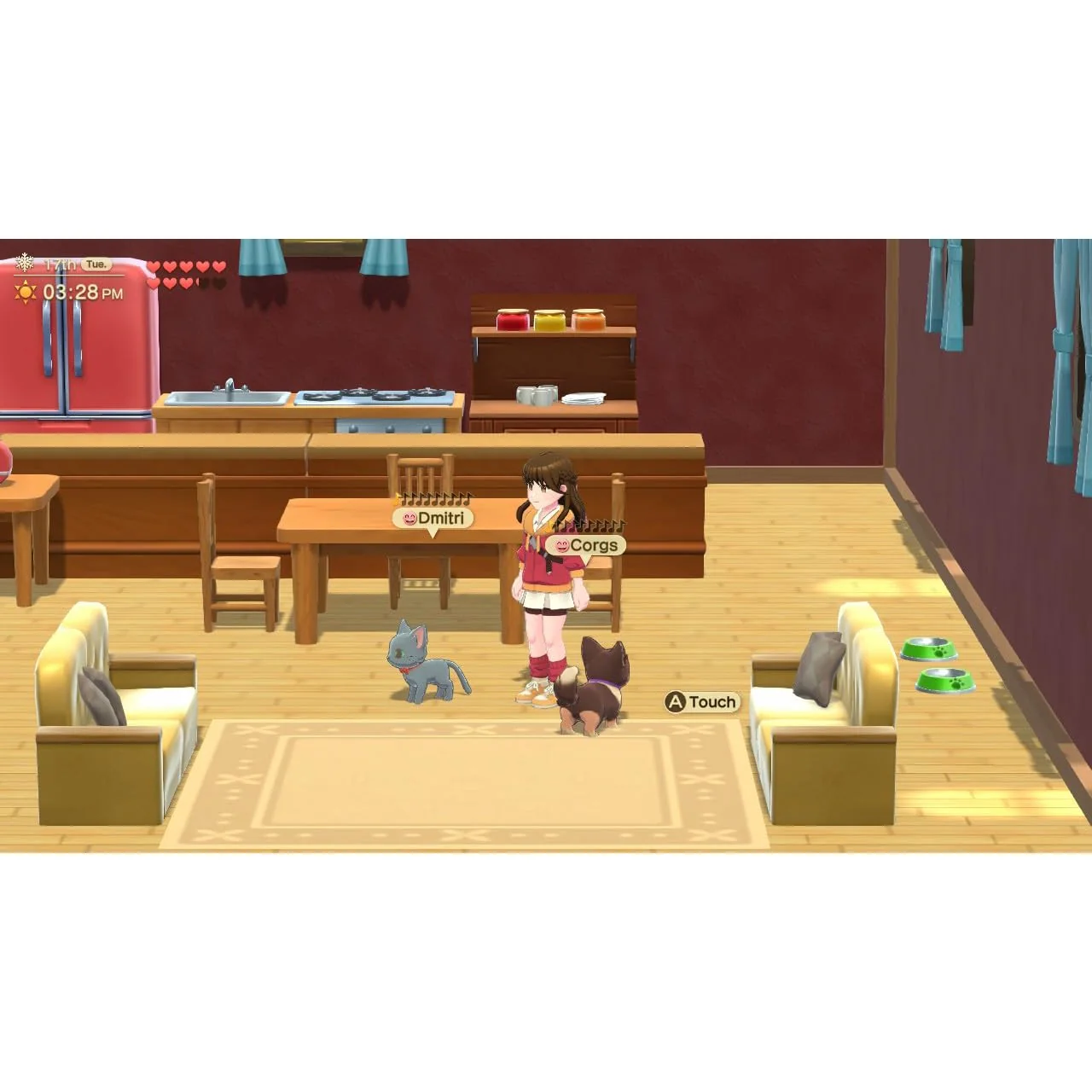 Harvest Moon: Home Sweet Home Special Edition - Nintendo Switch - Natsume - Image 7