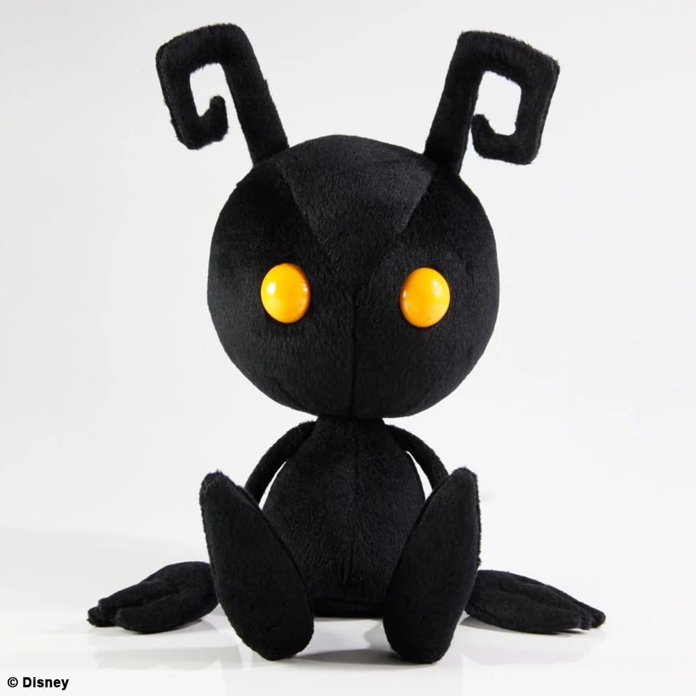 Kingdom Hearts Heartless Shadow 9.5" Plush - Square Enix, Disney - Image 2