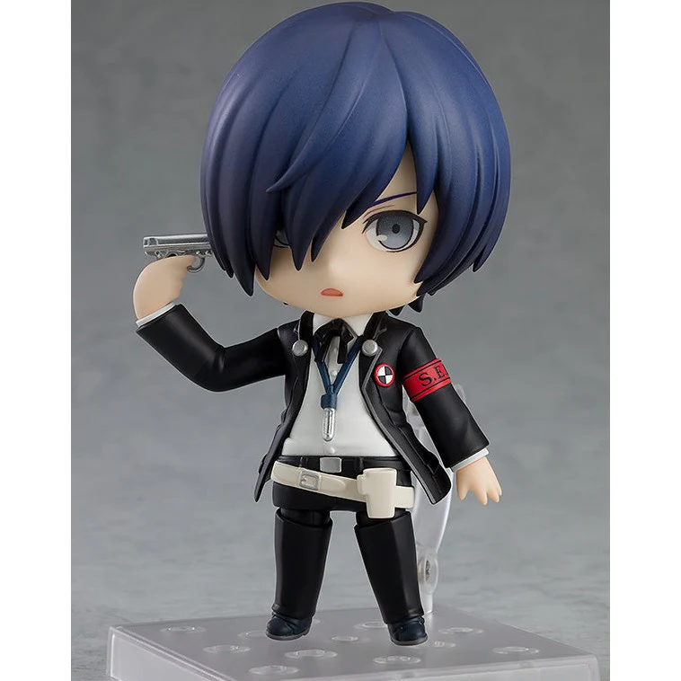Persona3 Hero Action Figure - Good Smile Company - Nendoroid #1864 - Image 3