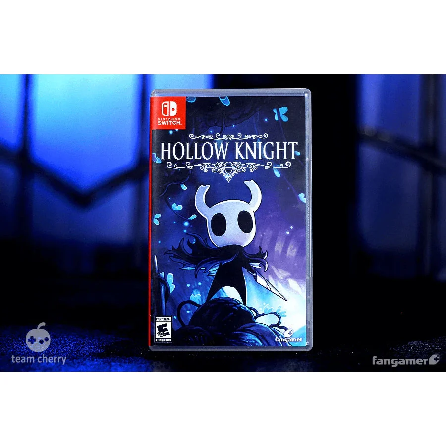 Hollow Knight - Nintendo Switch - Fangamer - Image 2