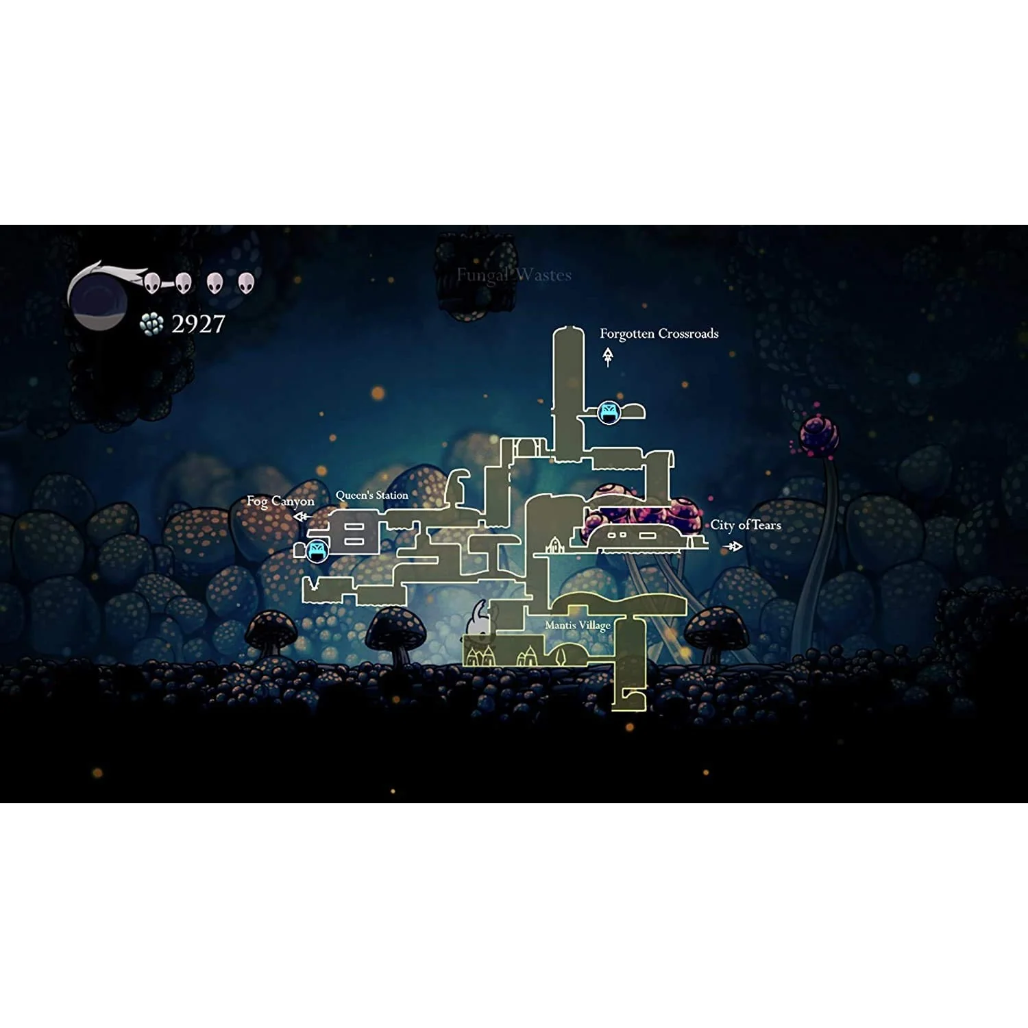 Hollow Knight - Nintendo Switch - Fangamer - Image 9