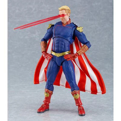 The Boys Homelander Action Figure - Good Smile Company - Figma - Image 2