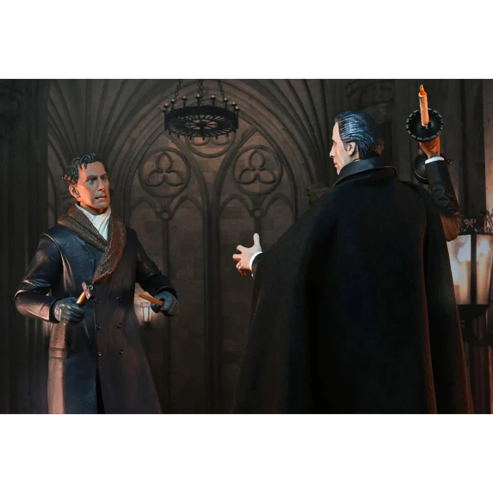 Horror of Dracula (1958) Van Helsing Action Figure - NECA - Hammer Films - Image 17