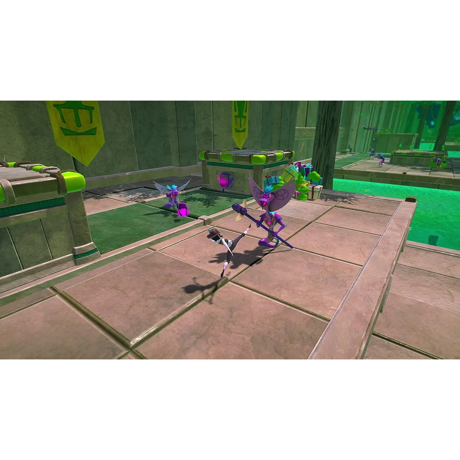Hotel Transylvania Scary Tale Adventure - PlayStation 4 - Outright Games - Image 2