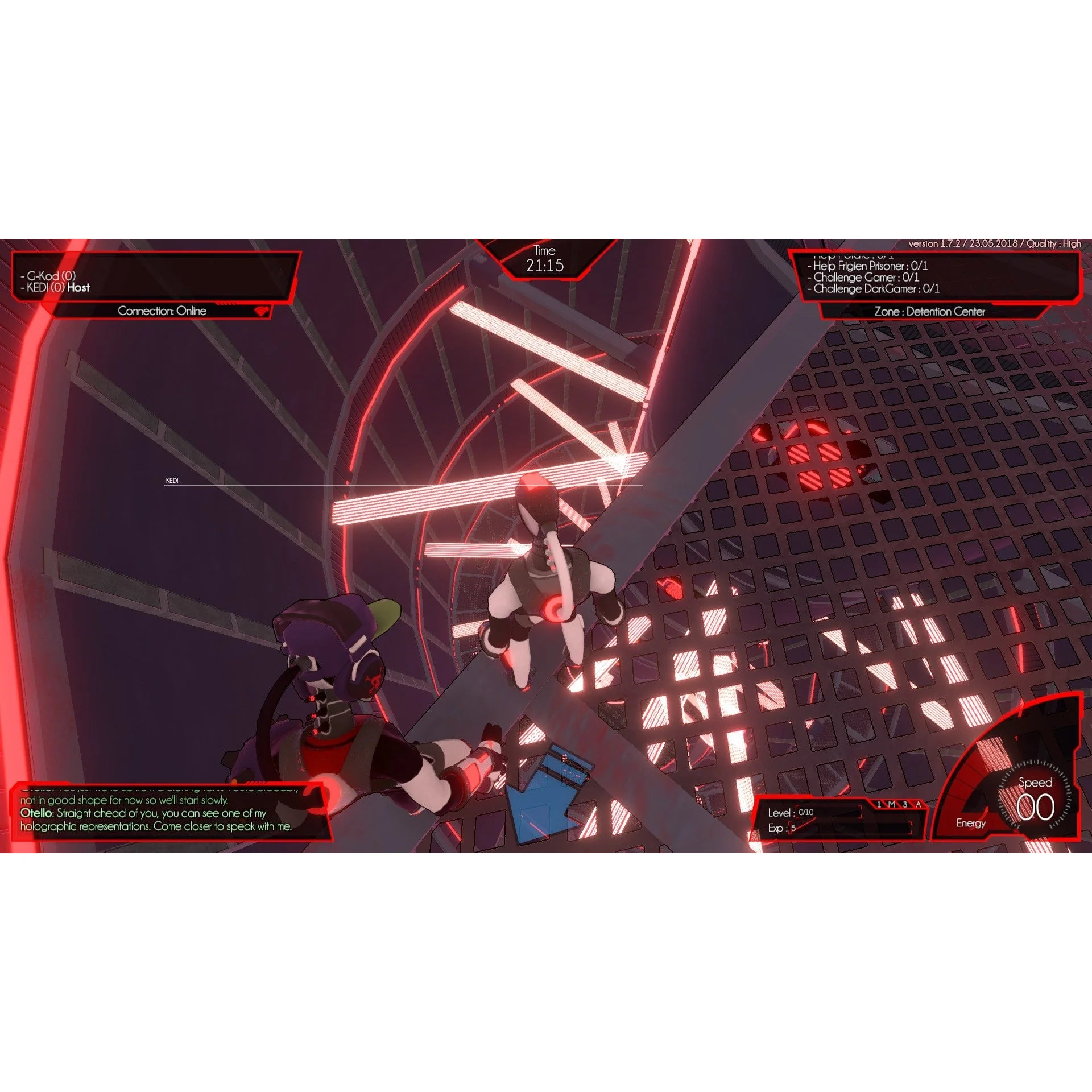 Hover - PlayStation 4 (Limited Run #283) - Image 6