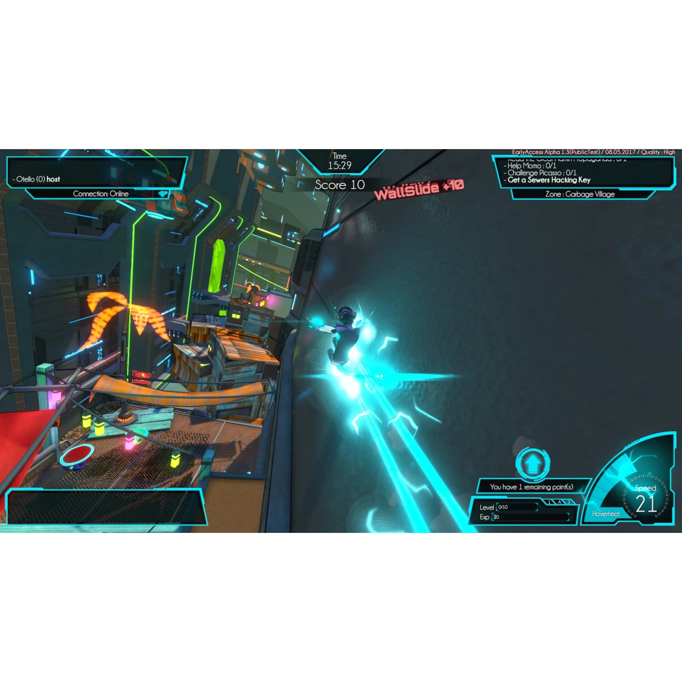 Hover - PlayStation 4 (Limited Run #283) - Image 9