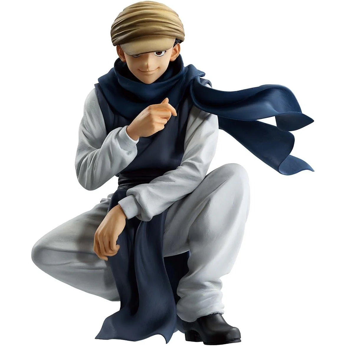 Hunter x Hunter Ging Freecss (Greed Island) Statue Figure - Bandai Spirits - Ichibansho Masterlise