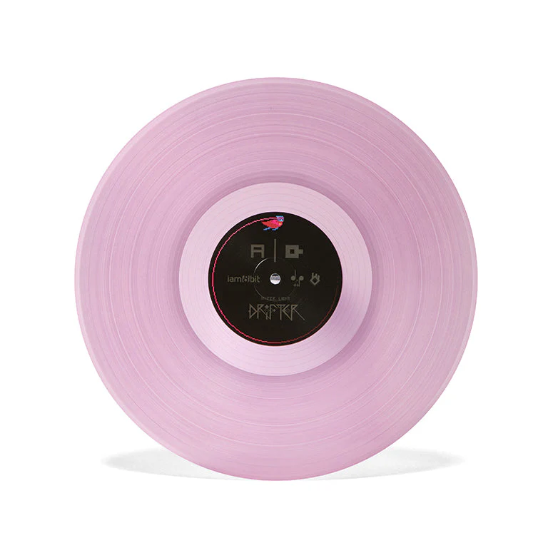 Hyper Light Drifter Original Soundtrack - Vinyl Record Set (4xLP, Multicolor, iam8bit, OST) - Image 18