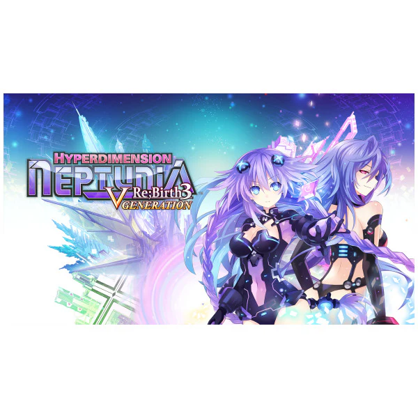 Hyperdimension Neptunia Re;Birth3: V Generation - PlayStation 4 - Idea Factory - Image 2