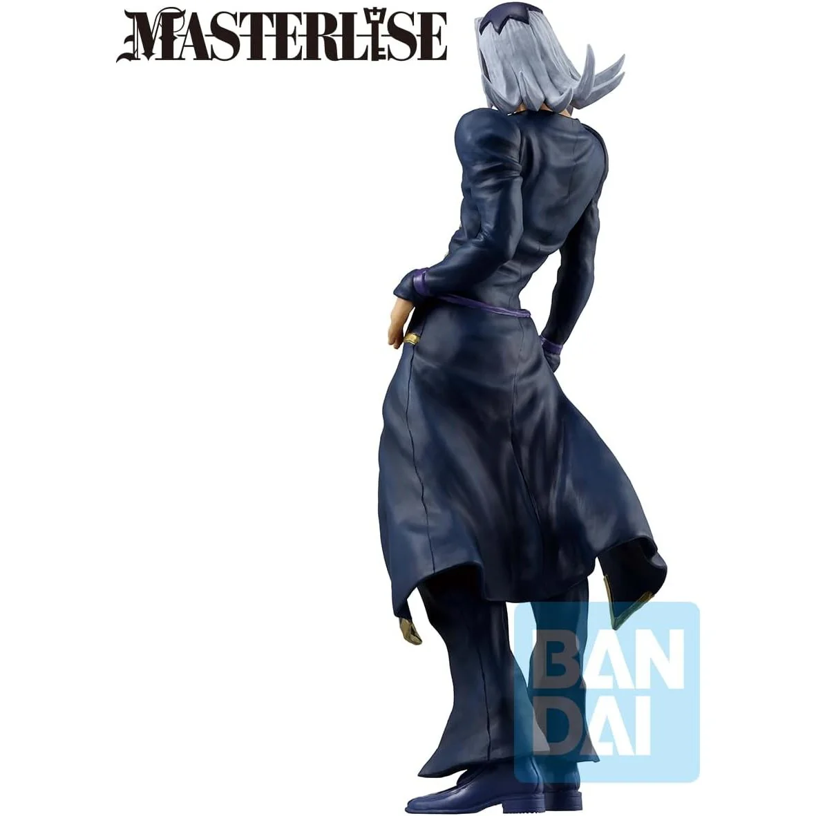 JoJo's Bizarre Adventure Leone Abbacchio (Golden Wind) Statue Figure - Bandai Spirits - Ichibansho Masterlise - Image 5