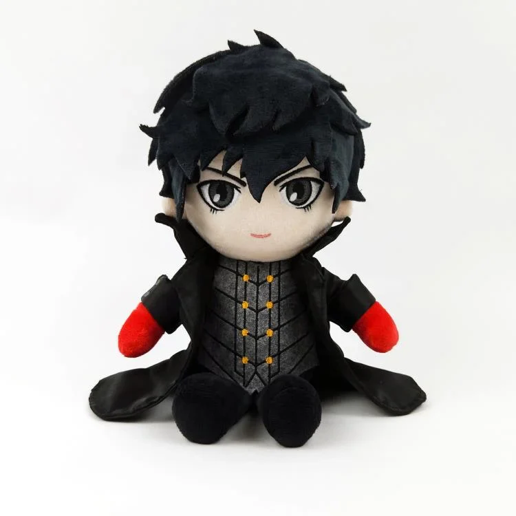 Joker Stubbins Plush Persona 5 - Image 2