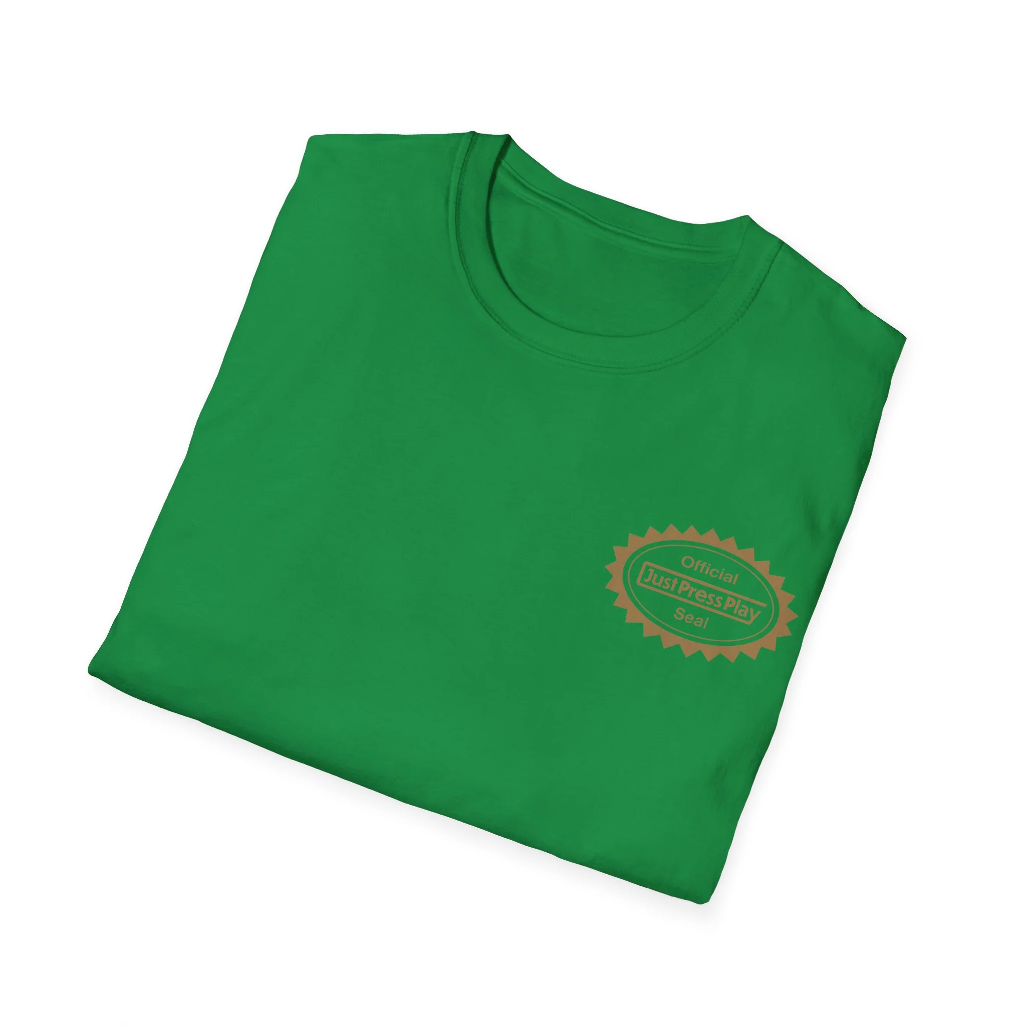 JPP Big Game Hunter Logo - Unisex Softstyle T-Shirt - Image 12