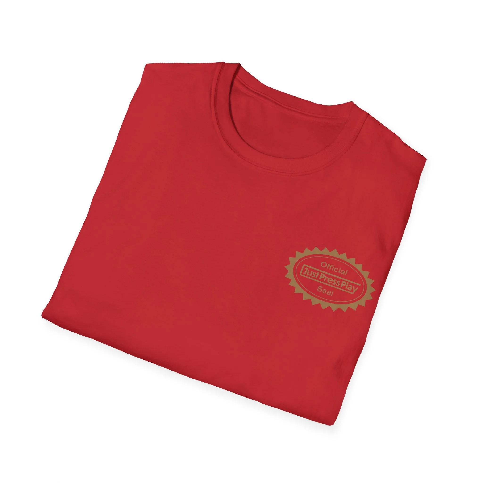 JPP Big Game Hunter Logo - Unisex Softstyle T-Shirt - Image 15