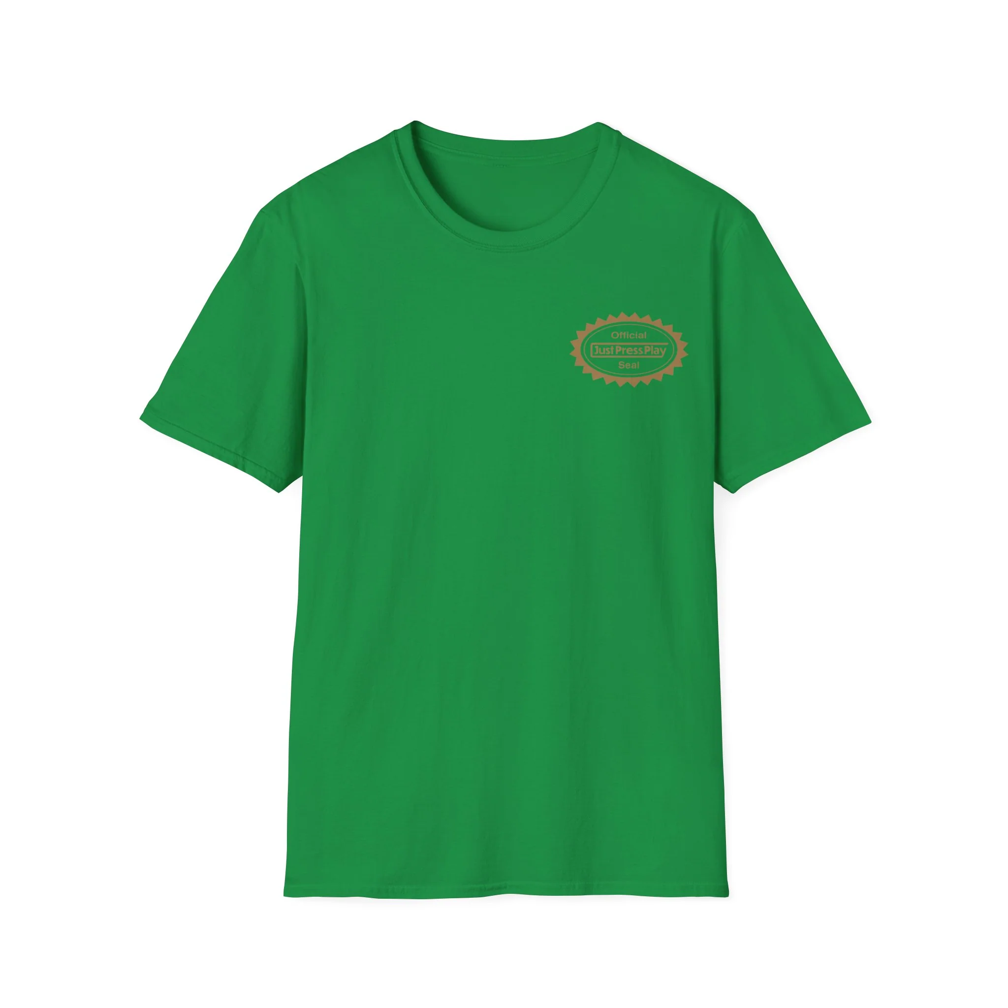 JPP Big Game Hunter Logo - Unisex Softstyle T-Shirt - Image 3