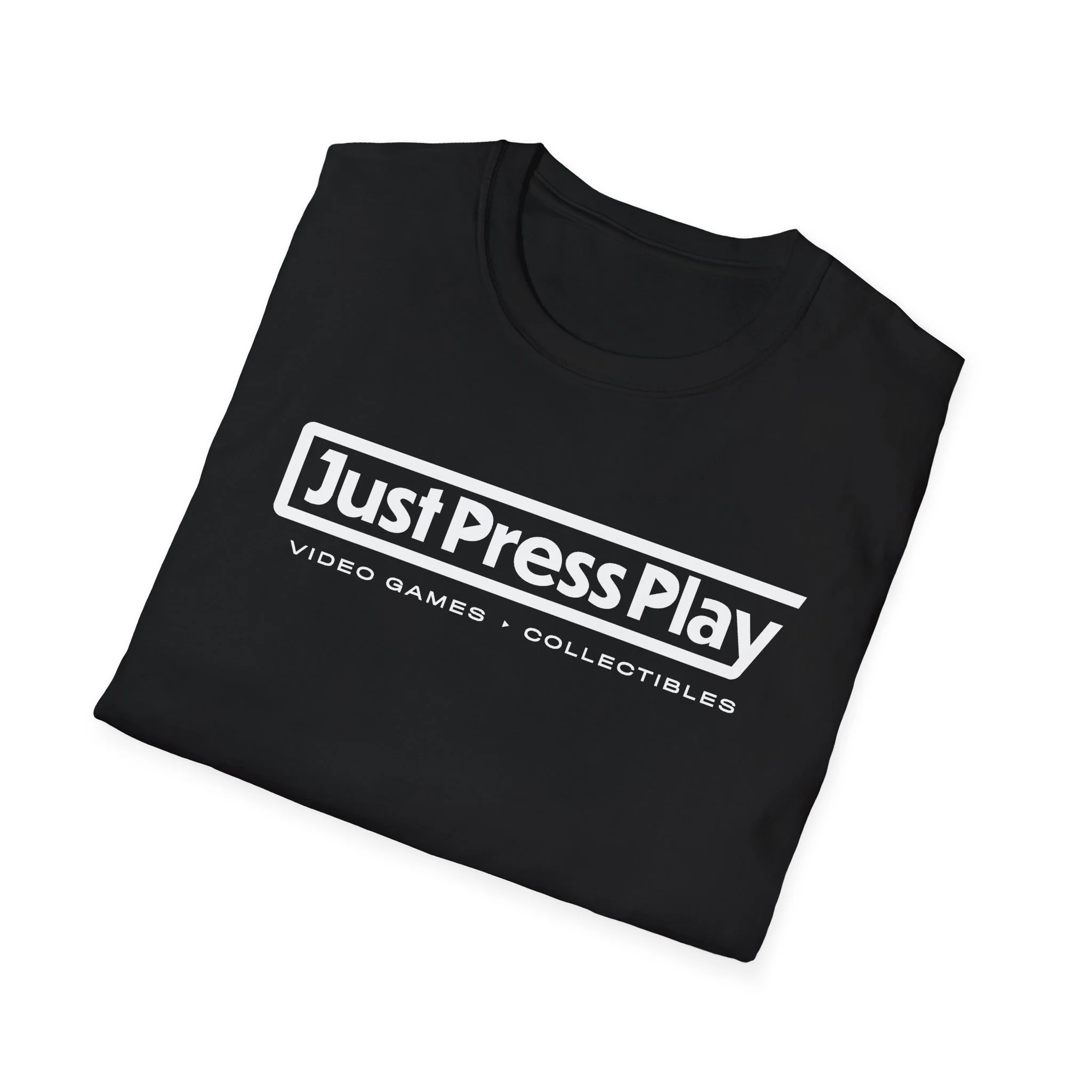 JPP One Color Logo - Unisex Softstyle T-Shirt - Image 10