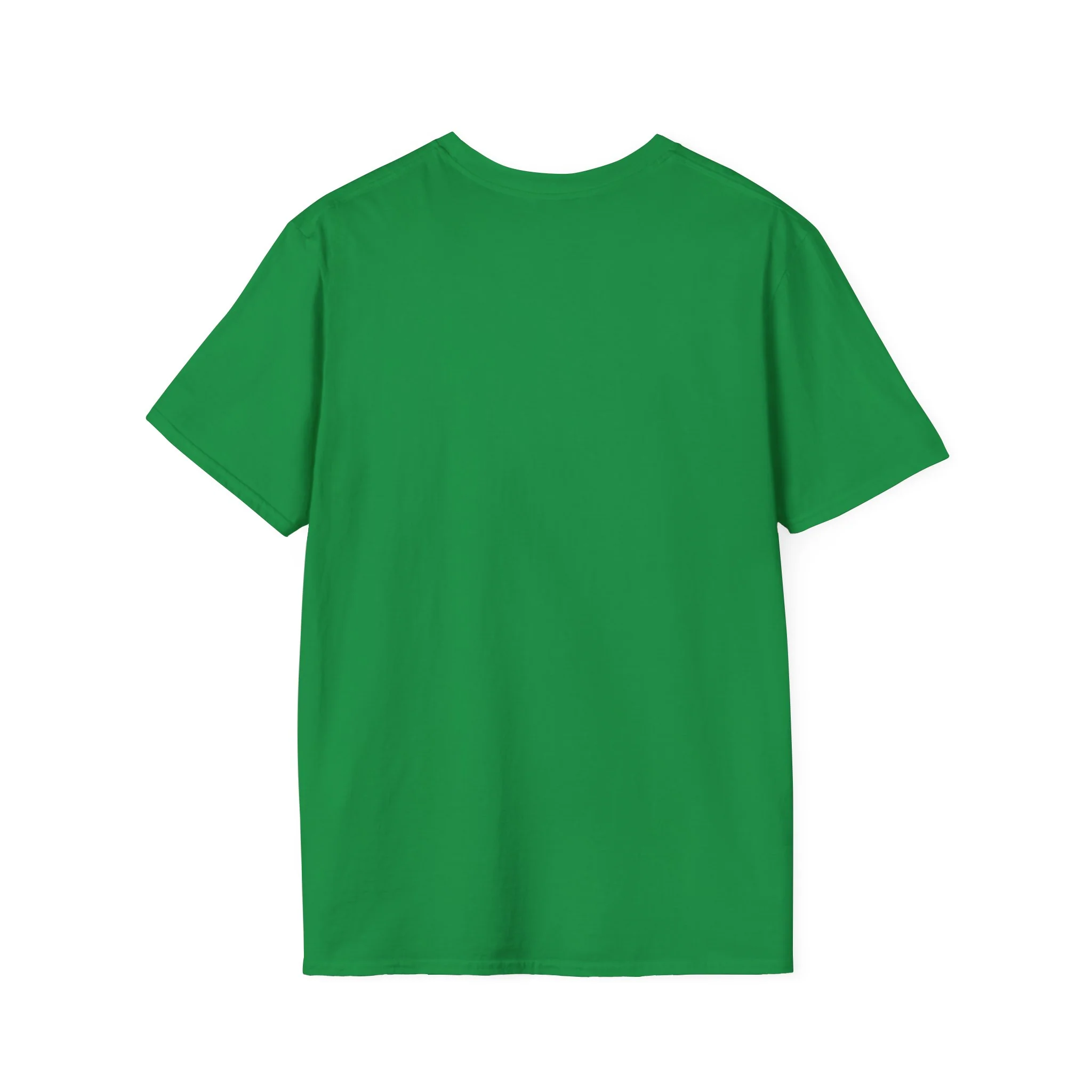 JPP One Color Logo - Unisex Softstyle T-Shirt - Image 12