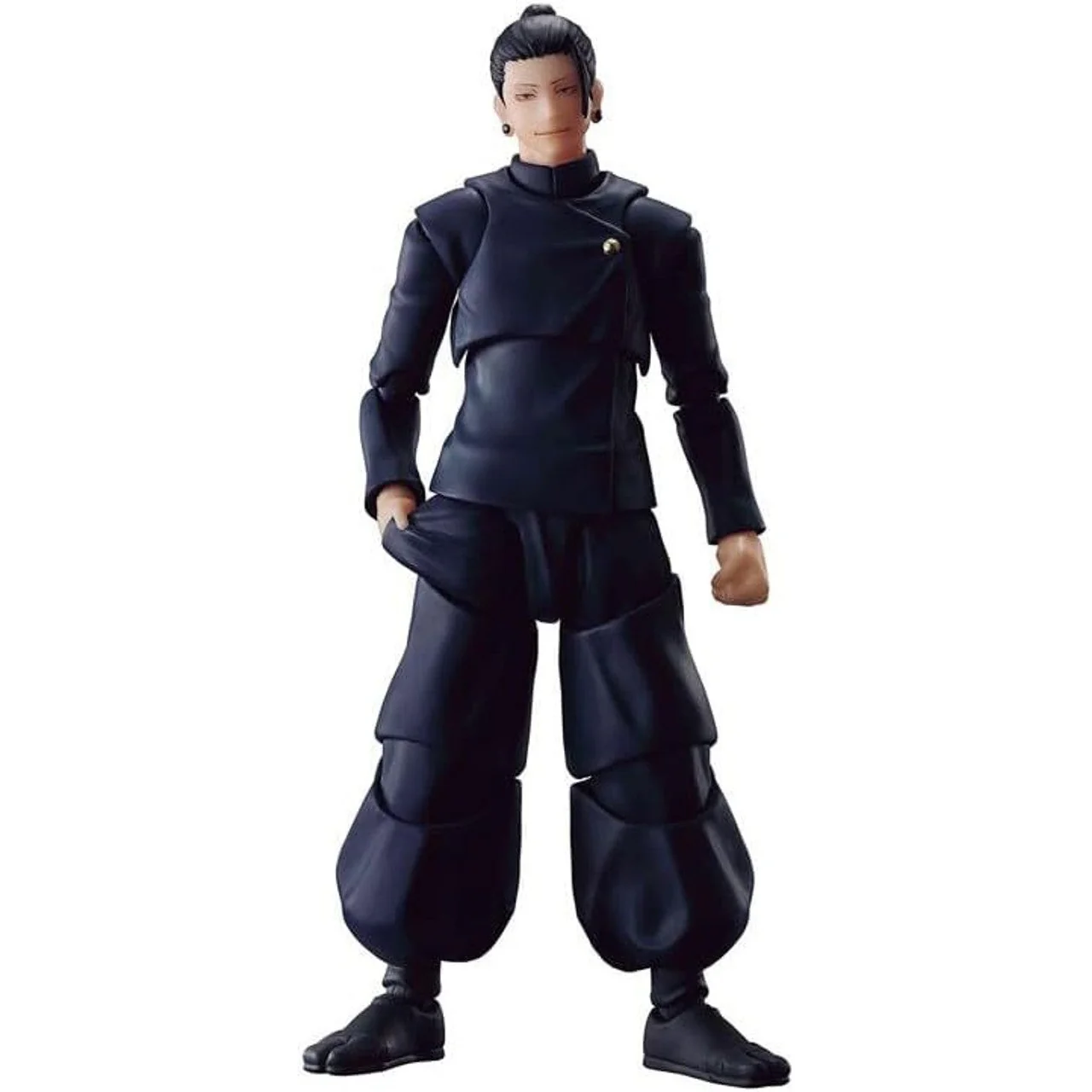 Jujutsu Kaisen Suguru Geto (Tokyo Jujutsu High School) Action Figure - Bandai Spirits - S.H.Figuarts