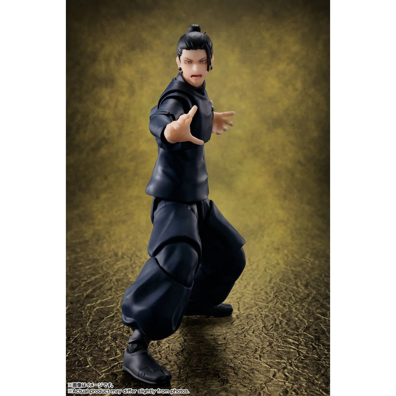 Jujutsu Kaisen Suguru Geto (Tokyo Jujutsu High School) Action Figure - Bandai Spirits - S.H.Figuarts - Image 4