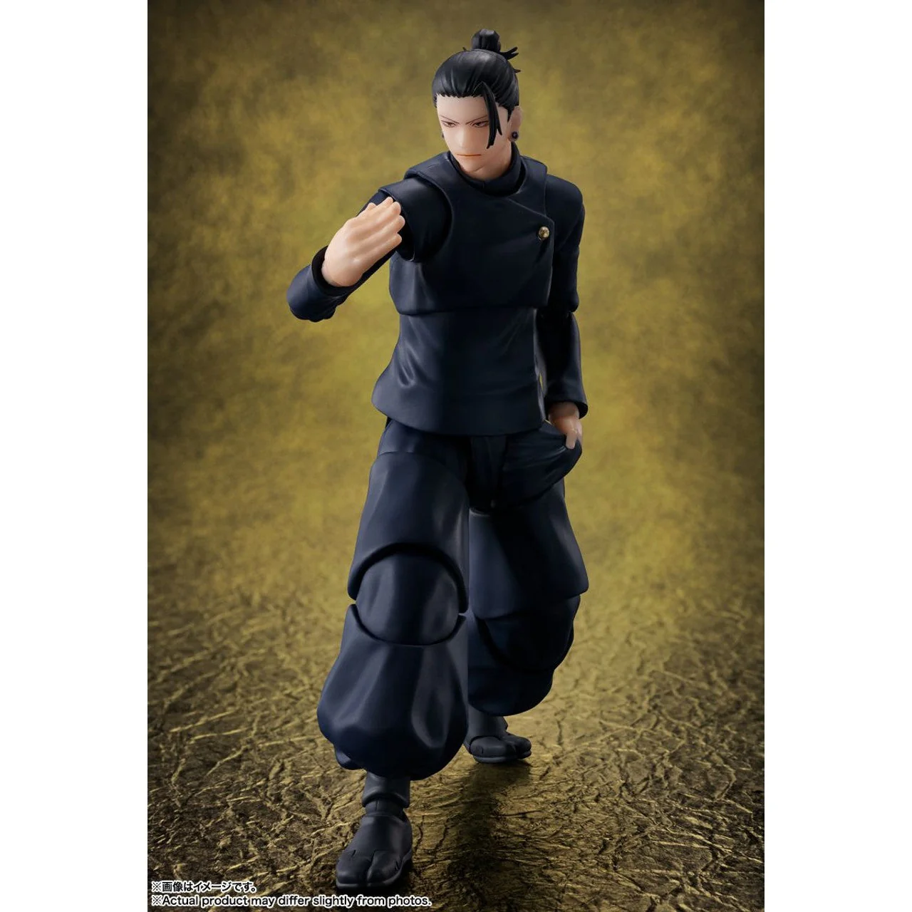 Jujutsu Kaisen Suguru Geto (Tokyo Jujutsu High School) Action Figure - Bandai Spirits - S.H.Figuarts - Image 5