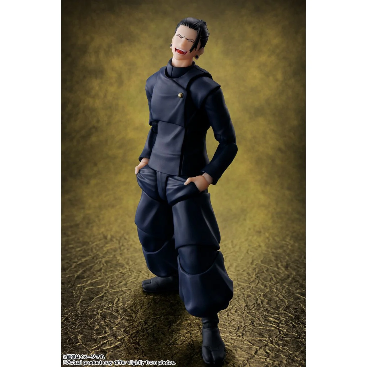 Jujutsu Kaisen Suguru Geto (Tokyo Jujutsu High School) Action Figure - Bandai Spirits - S.H.Figuarts - Image 6