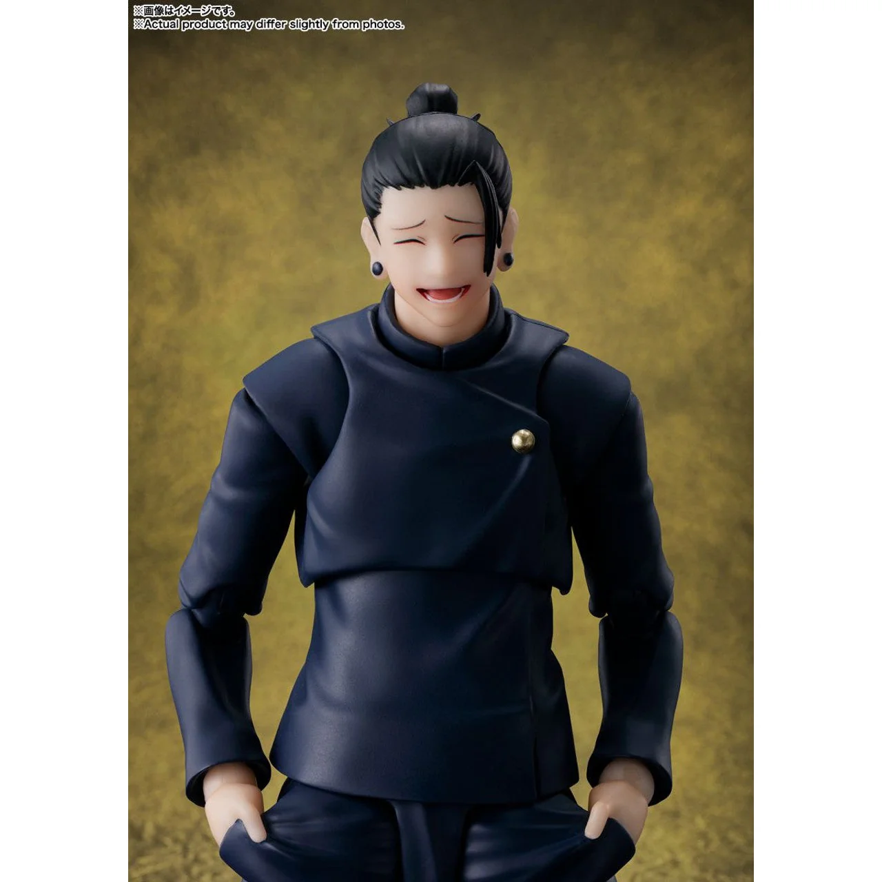 Jujutsu Kaisen Suguru Geto (Tokyo Jujutsu High School) Action Figure - Bandai Spirits - S.H.Figuarts - Image 7