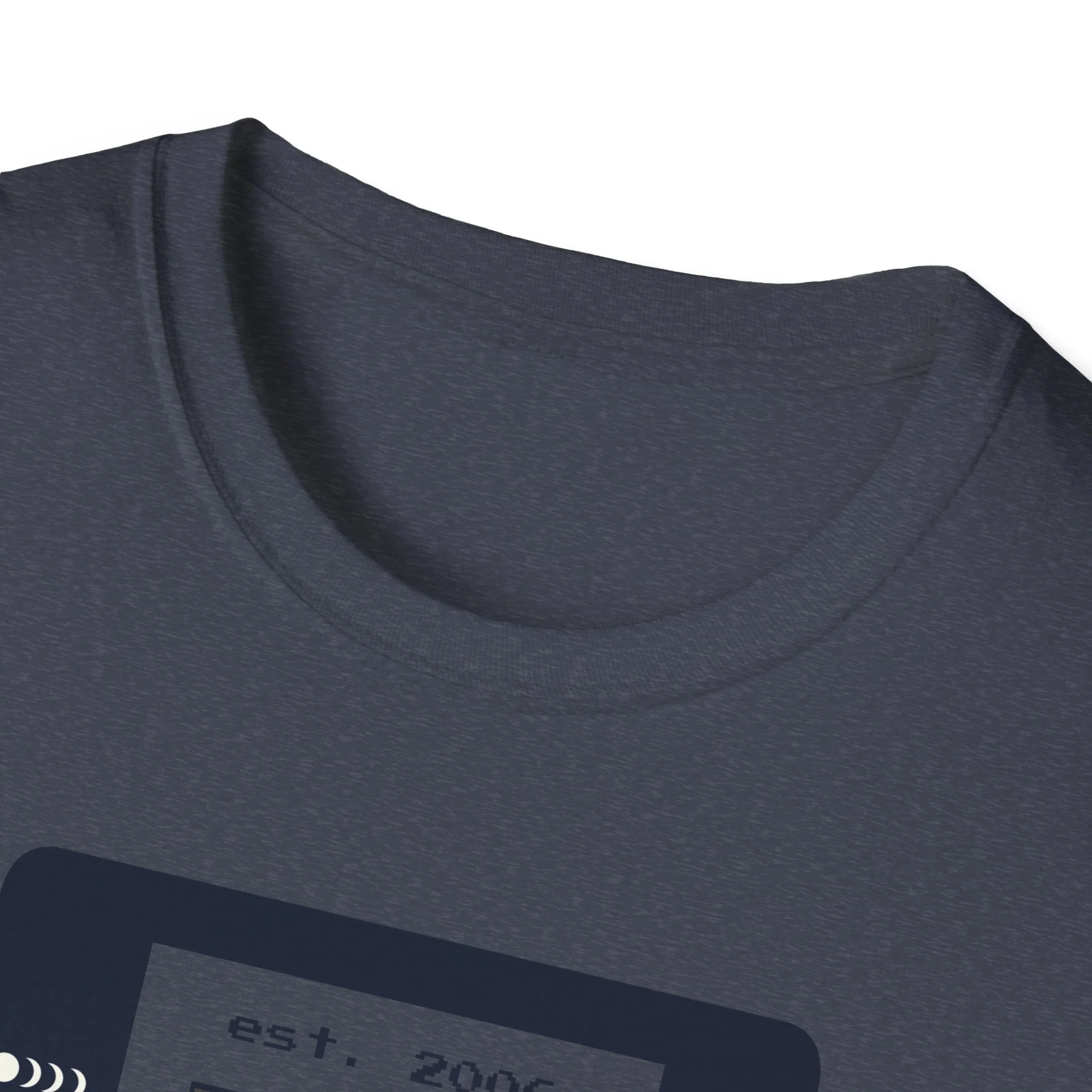 Just Press Play Unisex Softstyle T-Shirt - GameBoy - Image 32
